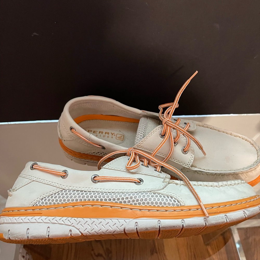 Men’s Sperry Topsider Shoes- Sz 11M - Picture 7 of 7